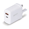 Lindy 65W USB Type A & C GaN Charger | 73429
