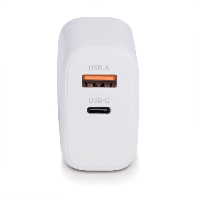 Lindy 65W USB Type A & C GaN Charger | 73429 Smart Device Chargers Lindy