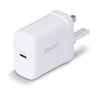 Lindy 65W USB Type C GaN Charger | 73427