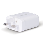 Lindy 65W USB Type C GaN Charger | 73427 Power & Charging Lindy