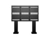 Multibrackets 55XE4F-M Outdoor M Totem Pro Triple - 55" Wall Mount Bracket Multibrackets