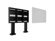 Multibrackets OH55F/B/A-S M Totem Pro Triple - 55" Wall Mount Bracket Multibrackets