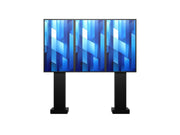 Multibrackets 55XE4F-M Outdoor M Totem Pro Triple - 55" Wall Mount Bracket Multibrackets