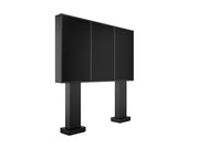 Multibrackets 55XE4F-M Outdoor M Totem Pro Triple - 55" Wall Mount Bracket Multibrackets