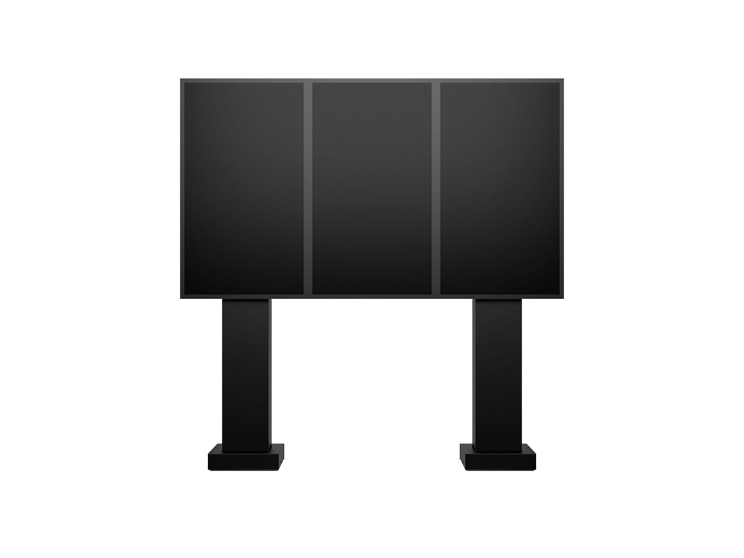 Multibrackets 55XE4F-M Outdoor M Totem Pro Triple - 55" Wall Mount Bracket Multibrackets