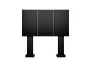 Multibrackets 55XE4F-M Outdoor M Totem Pro Triple - 55" Wall Mount Bracket Multibrackets