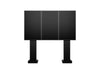Multibrackets 55XE4F-M Outdoor M Totem Pro Triple - 55" Wall Mount Bracket Multibrackets