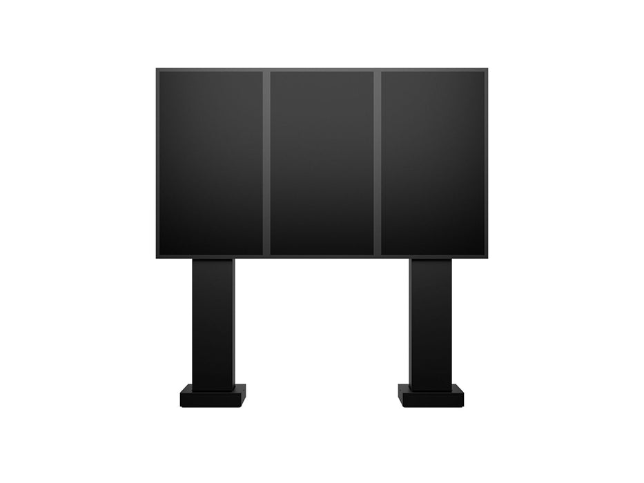 Multibrackets 55XE4F-M Outdoor M Totem Pro Triple - 55" Wall Mount Bracket Multibrackets