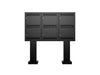 Multibrackets 55XE4F-M Outdoor M Totem Pro Triple - 55" Wall Mount Bracket Multibrackets