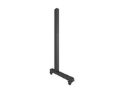 Multibrackets M Pro Series Wheelbase 270cm Pro Inc Castors Mounting Accessory Multibrackets