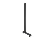 Multibrackets M Pro Series Wheelbase 300cm Pro Inc Castors Mounting Accessory Multibrackets