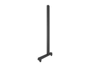 Multibrackets M Pro Series Wheelbase 300cm Pro Inc Castors Mounting Accessory Multibrackets