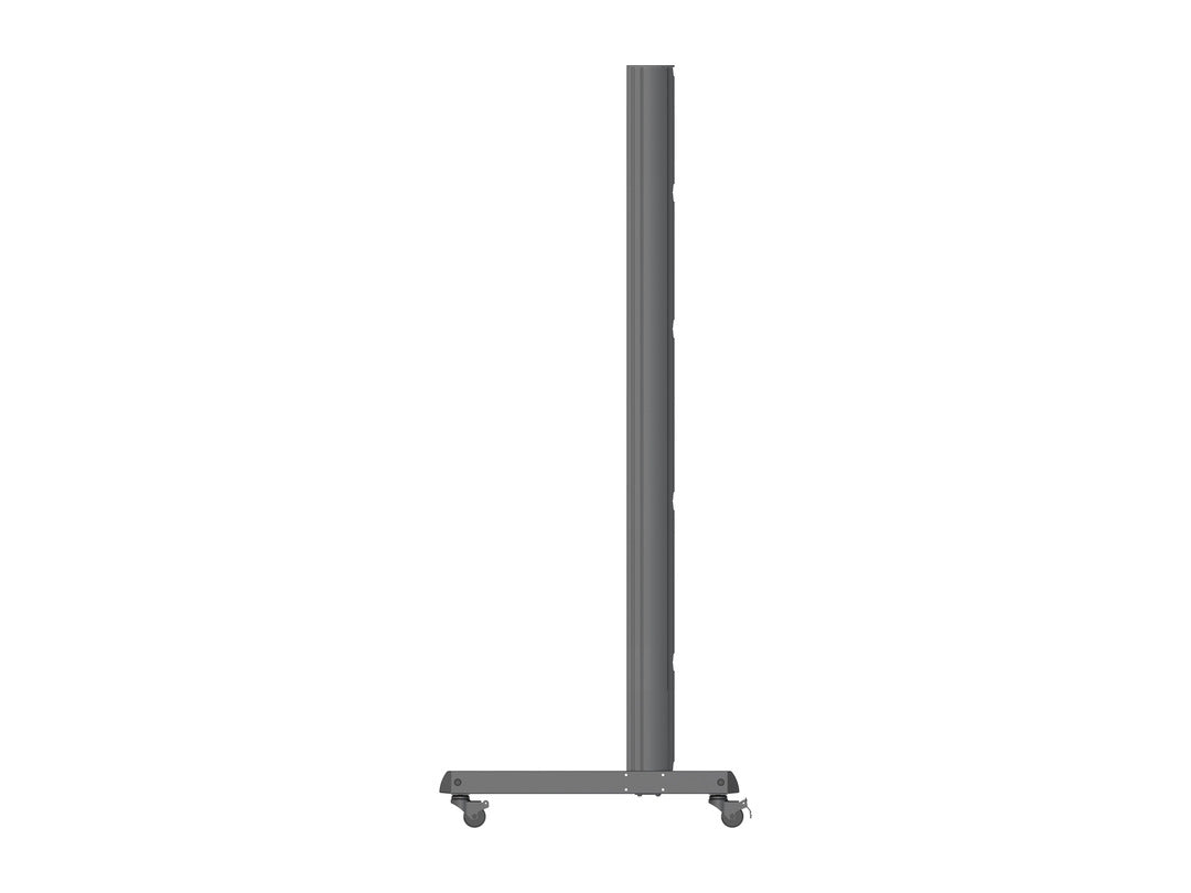 Multibrackets M Pro Series Wheelbase 300cm Pro Inc Castors Mounting Accessory Multibrackets