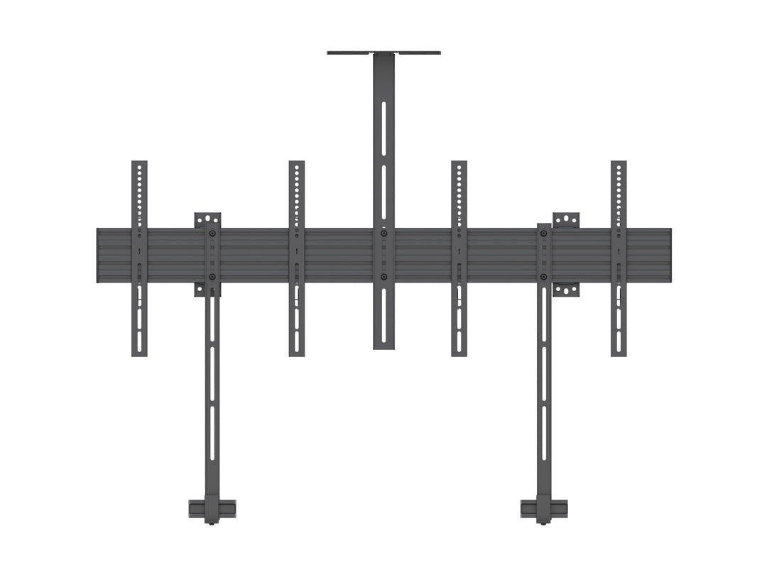 Multibrackets M Pro Series Collaboration Side by Side - 65" Wall Mount Bracket Multibrackets