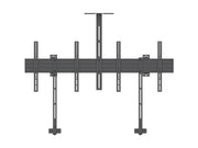 Multibrackets M Pro Series Collaboration Side by Side - 65" Wall Mount Bracket Multibrackets