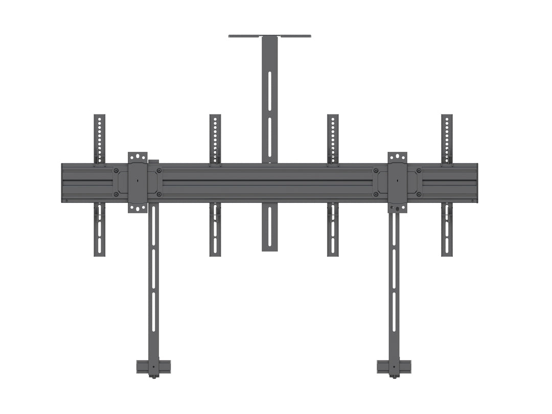 Multibrackets M Pro Series Collaboration Side by Side - 65" Wall Mount Bracket Multibrackets