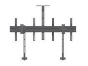 Multibrackets M Pro Series Collaboration Side by Side - 65" Wall Mount Bracket Multibrackets