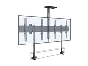 Multibrackets M Pro Series Collaboration Side by Side - 65" Wall Mount Bracket Multibrackets