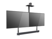 Multibrackets M Pro Series Collaboration Side by Side - 65" Wall Mount Bracket Multibrackets