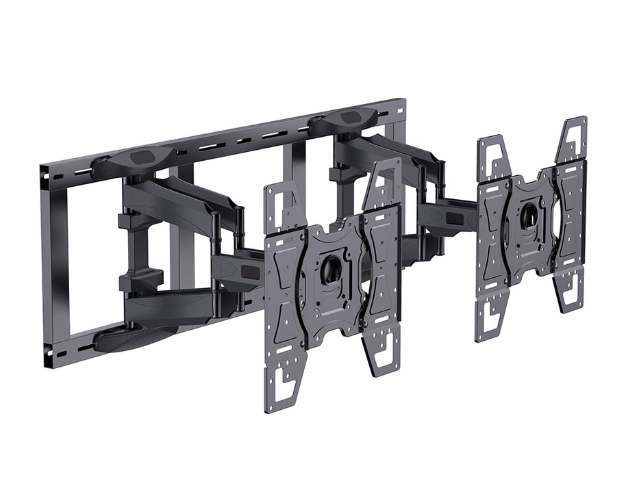 Multibrackets 2XD1250 M Pro Series Gable Mount - (32"-65") Wall Mount Bracket Multibrackets