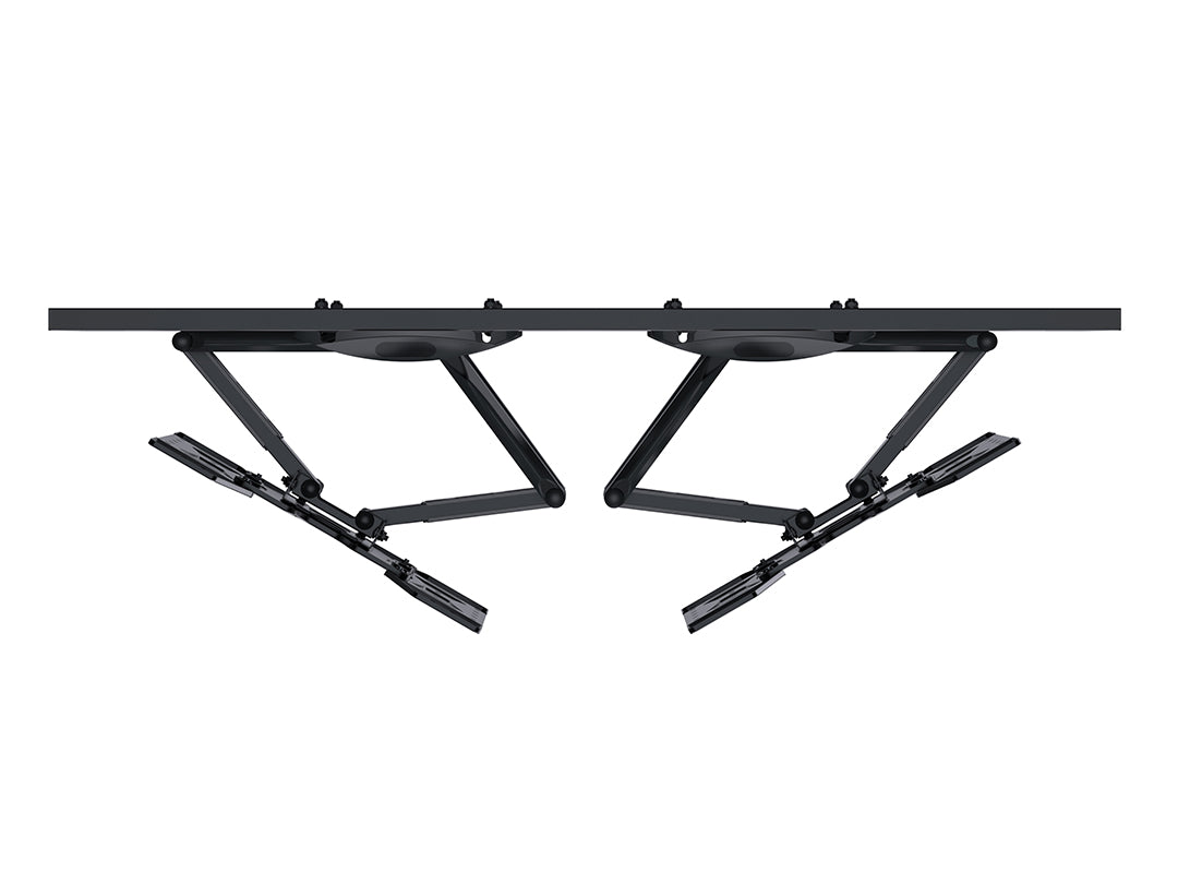 Multibrackets 2XD1250 M Pro Series Gable Mount - (32"-65") Wall Mount Bracket Multibrackets