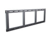 Multibrackets 2XD1250 M Pro Series Gable Mount - (32"-65") Wall Mount Bracket Multibrackets