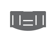 Multibrackets M Pro Series Camera Shelf Mounting Accessory Multibrackets