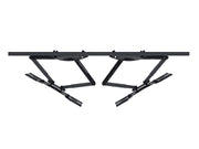 Multibrackets 2XD1190 M Pro Series Gable Mount - (32" - 65") Wall Mount Bracket Multibrackets