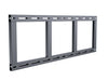 Multibrackets 2XD1190 M Pro Series Gable Mount - (32" - 65") Wall Mount Bracket Multibrackets