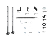 Multibrackets M Pro Series Soundbar Holder Mounting Accessory Multibrackets