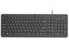HP 150 Wired USB Keyboard - Full-Size | 664R5AA#ABE