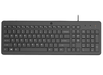 HP 150 Wired USB Keyboard - Full-Size | 664R5AA#ABE Keyboard & Mouse HP