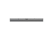 Multibrackets M Pro Series Enclosure 43" Wall Slim Small Black Signage Display Enclosures Multibrackets