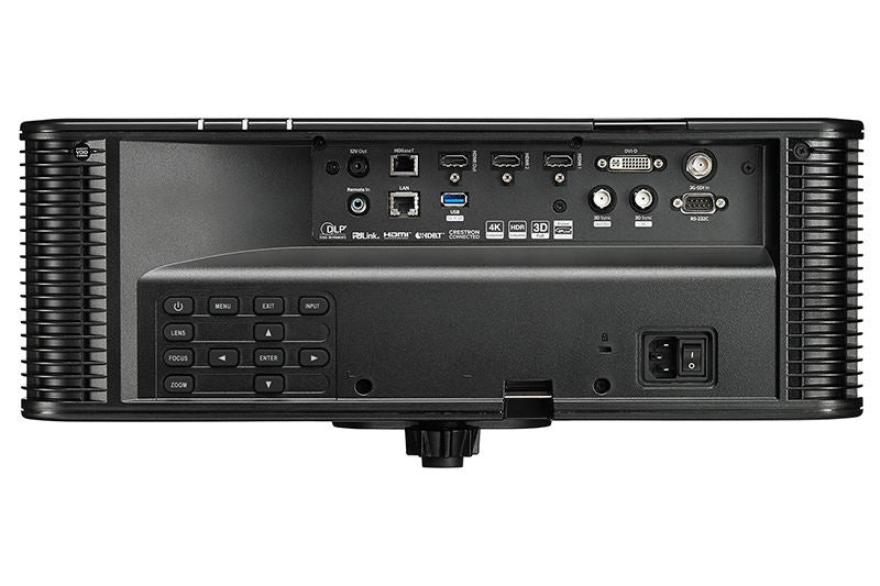 Optoma ZU1100 Spectacular Image Quality Projector - 11500 Lumens Projector Optoma