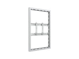 Multibrackets M Pro Series Enclosure 43" Wall Slim Small White