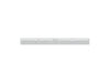 Multibrackets M Pro Series Enclosure 43" Wall Slim Small White Signage Display Enclosures Multibrackets