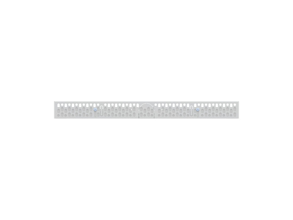 Multibrackets M Pro Series Enclosure 43" Wall Slim Small White Signage Display Enclosures Multibrackets