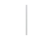 Multibrackets M Pro Series Enclosure 43" Wall Slim Small White Signage Display Enclosures Multibrackets
