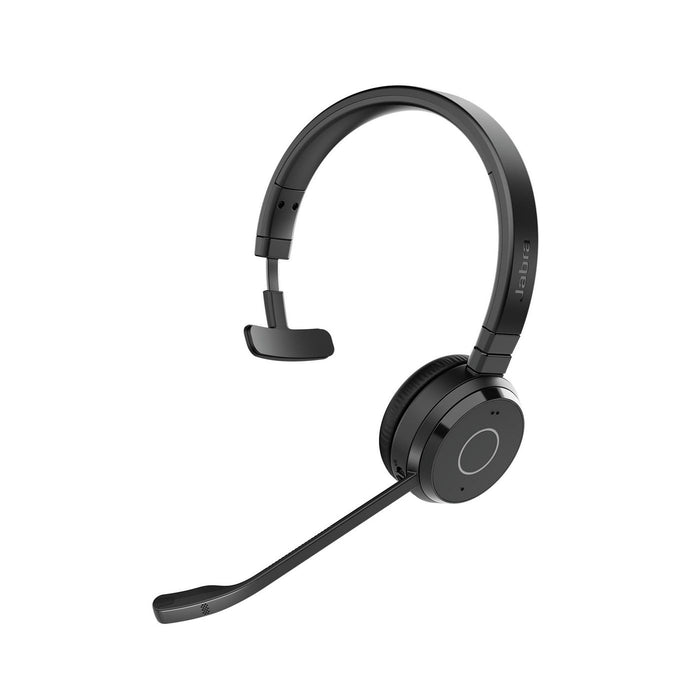 Jabra Evolve 65 TE USB Type-A MS Mono Headset | 6693-833-309