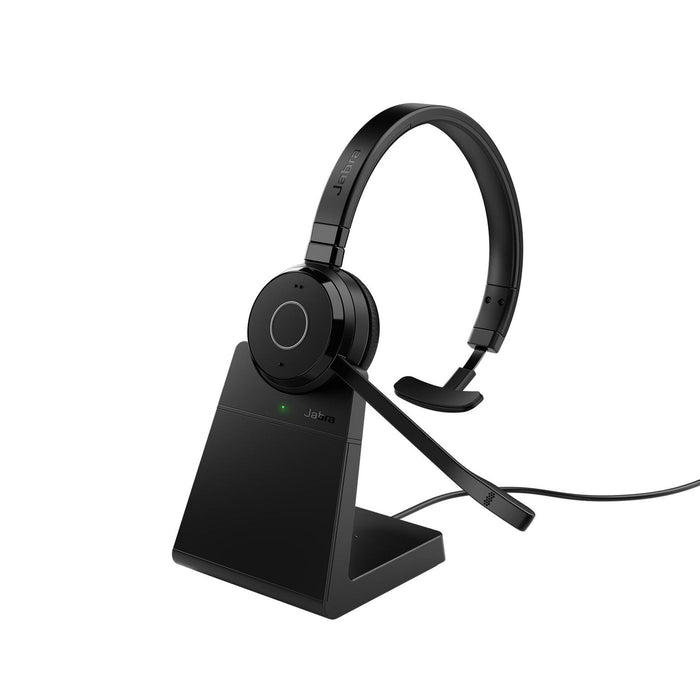 Jabra Evolve 65 TE USB Type-A MS Mono Headset | 6693-833-399