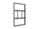 Multibrackets M Pro Series Enclosure 55" Wall Slim Medium Black