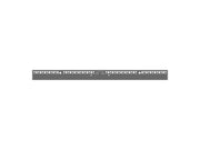 Multibrackets M Pro Series Enclosure 55" Wall Slim Medium Black Signage Display Enclosures Multibrackets
