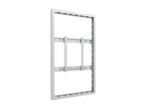 Multibrackets M Pro Series Enclosure 55" Wall Slim Medium White
