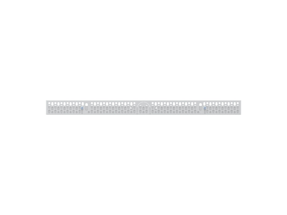 Multibrackets M Pro Series Enclosure 55" Wall Slim Medium White Signage Display Enclosures Multibrackets