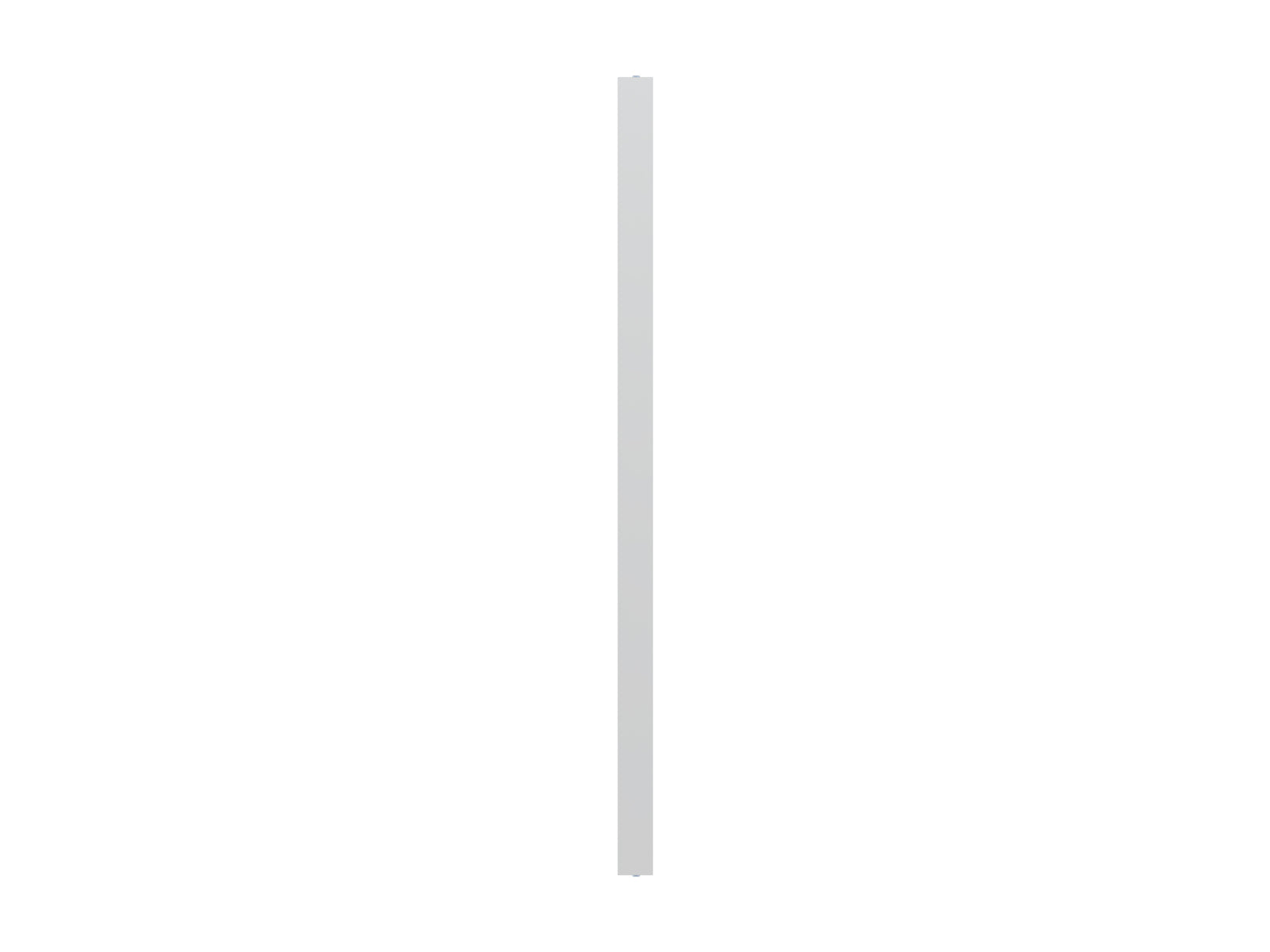 Multibrackets M Pro Series Enclosure 55" Wall Slim Medium White Signage Display Enclosures Multibrackets