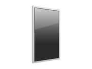 Multibrackets M Pro Series Enclosure 55" Wall Slim Medium White Signage Display Enclosures Multibrackets