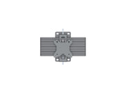 Multibrackets MBW1U Tilt M Wallmount Pro - (75/100) Wall Mount Bracket Multibrackets
