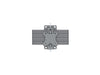 Multibrackets MBW1U Tilt M Wallmount Pro - (75/100) Wall Mount Bracket Multibrackets