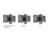 Multibrackets MBW1U Tilt M Wallmount Pro - (75/100) Wall Mount Bracket Multibrackets