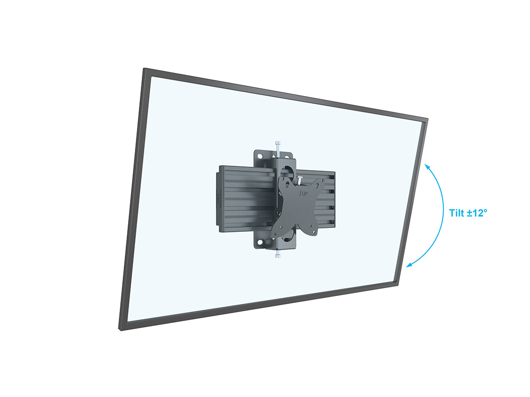 Multibrackets MBW1U Tilt M Wallmount Pro - (75/100) Wall Mount Bracket Multibrackets